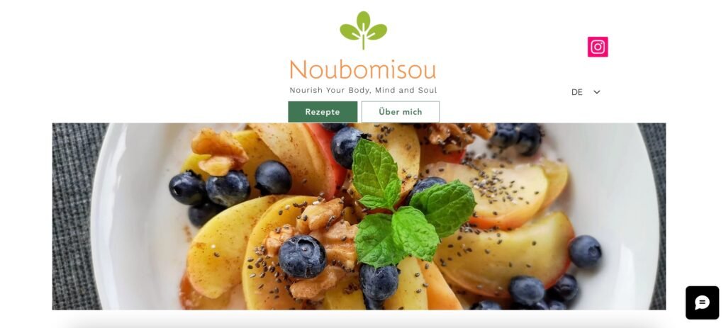 Noubomisou - Nourish your Body, Mind and Soul